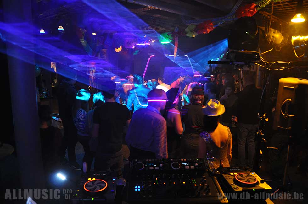 allround DJ feest