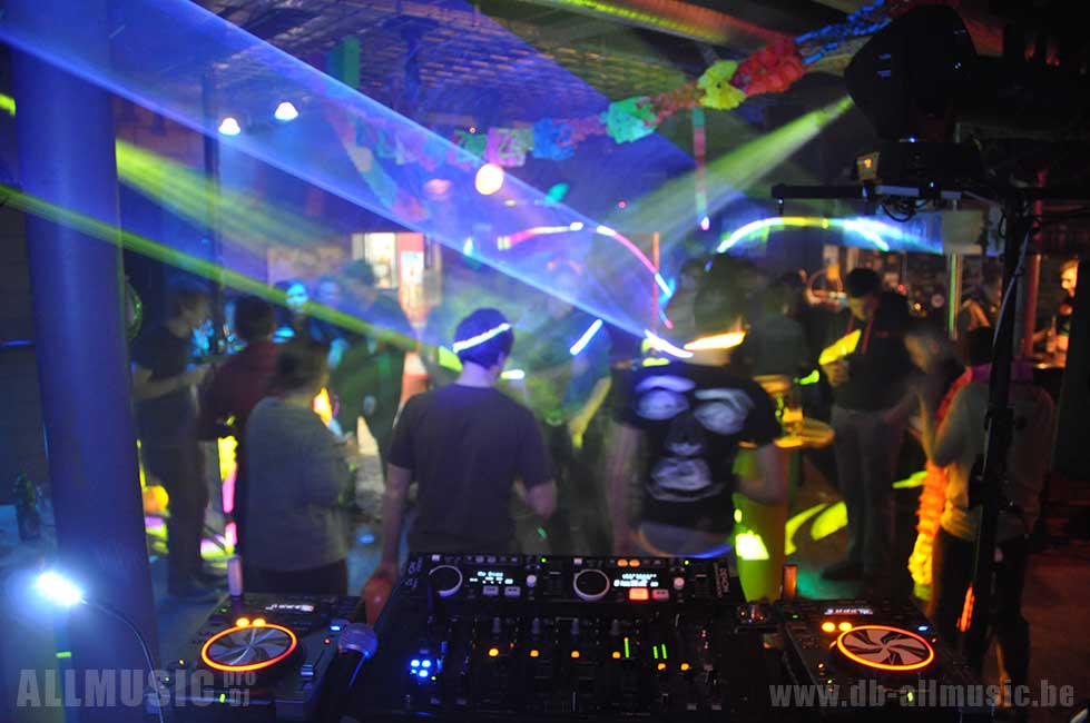 allround DJ feest