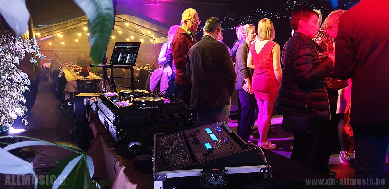 allround DJ feest