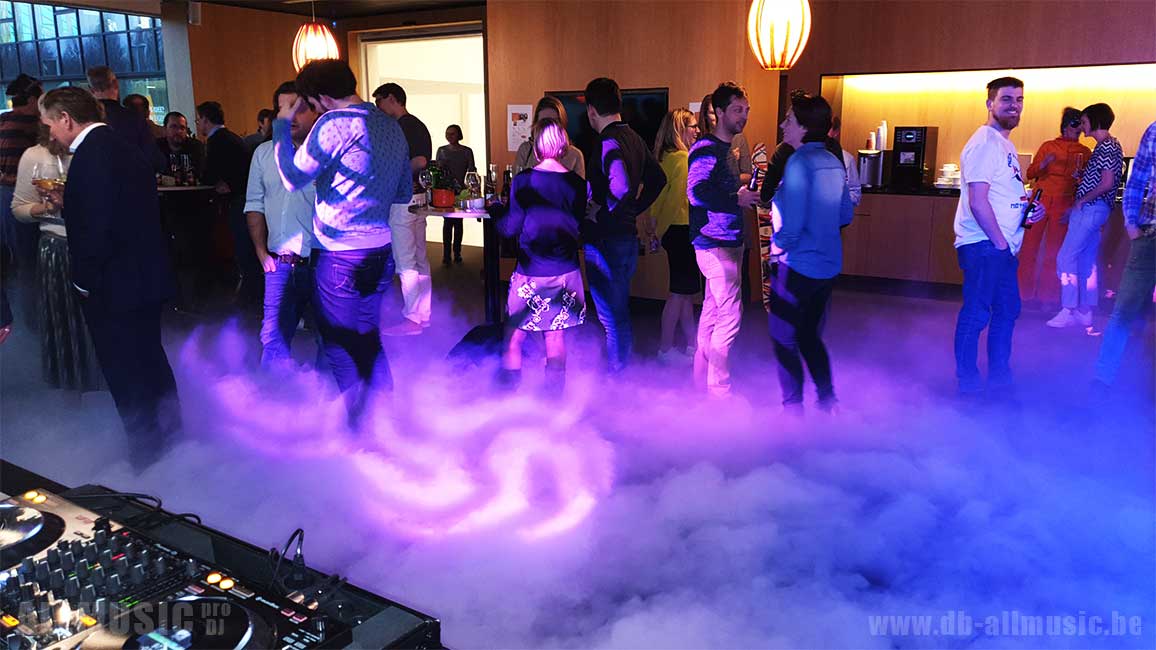 allround DJ feest