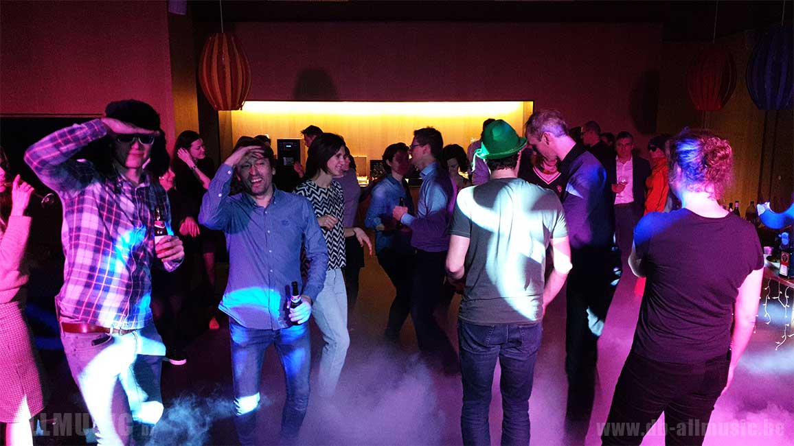 allround DJ feest