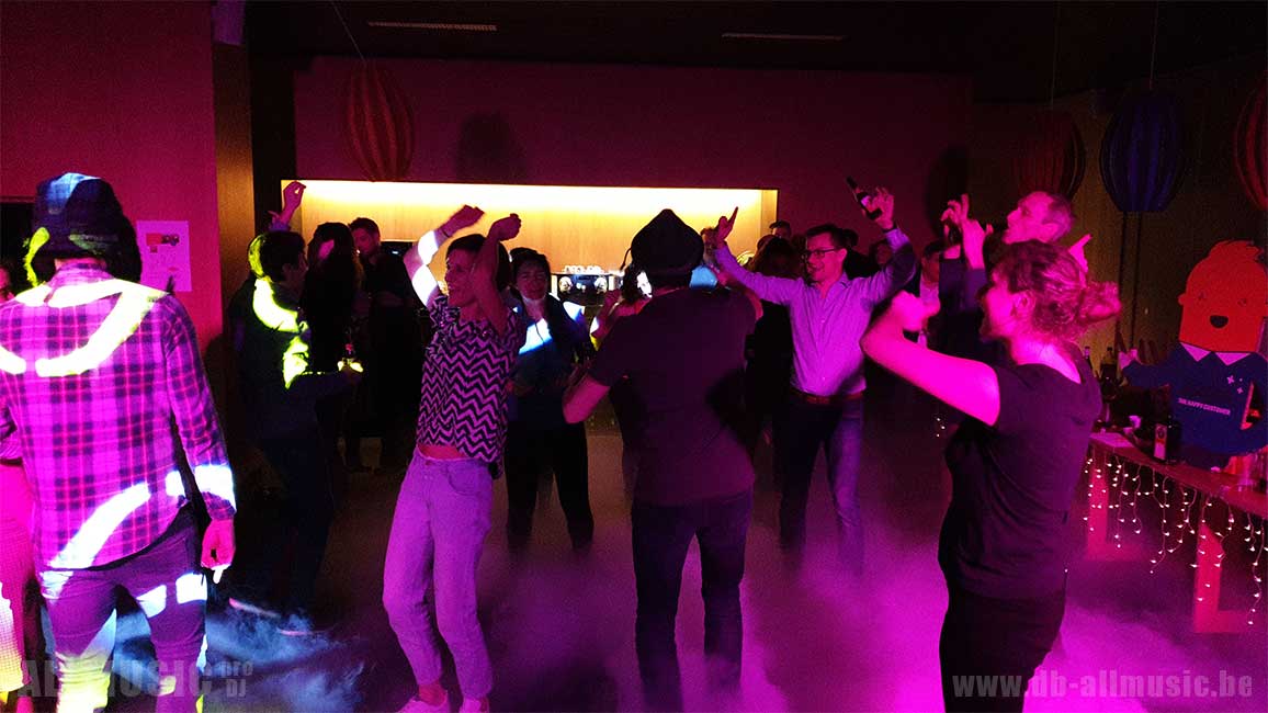 allround DJ feest