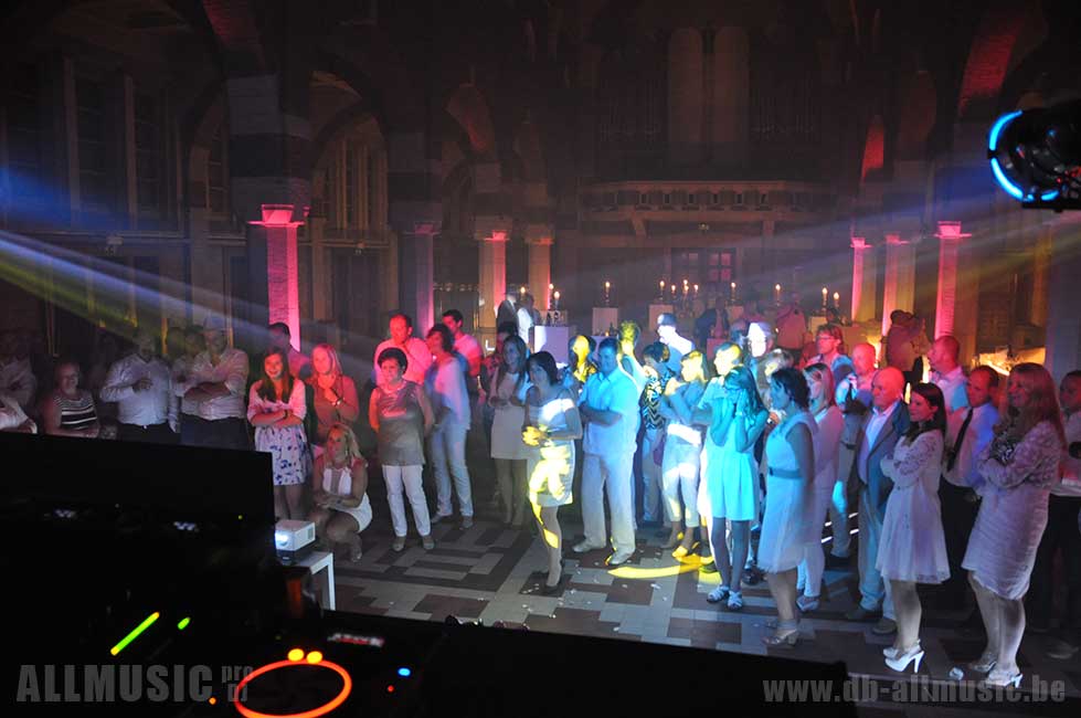 allround DJ feest