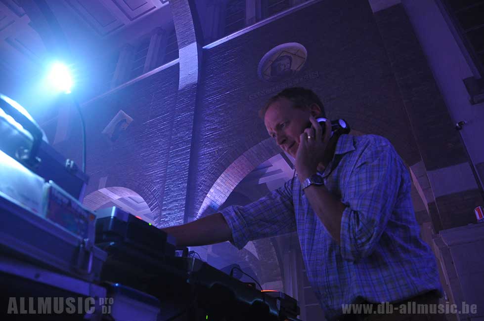 allround DJ feest