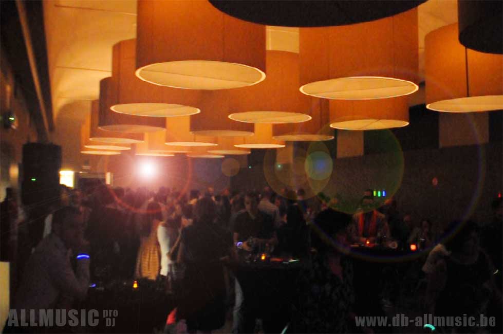 allround DJ feest