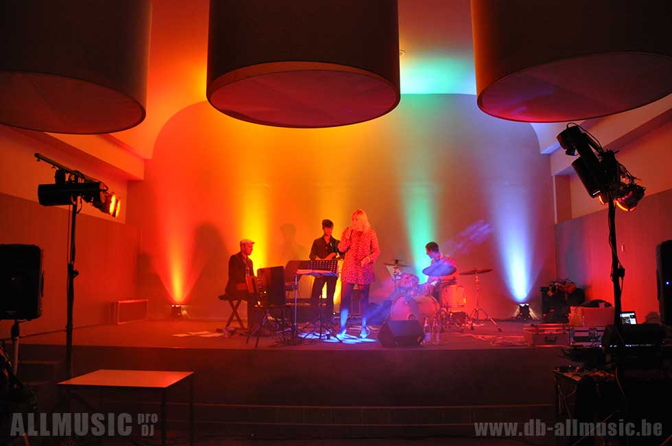 allround DJ feest