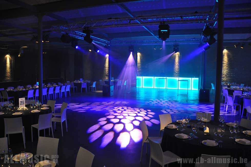DJ op je personeelsfeest