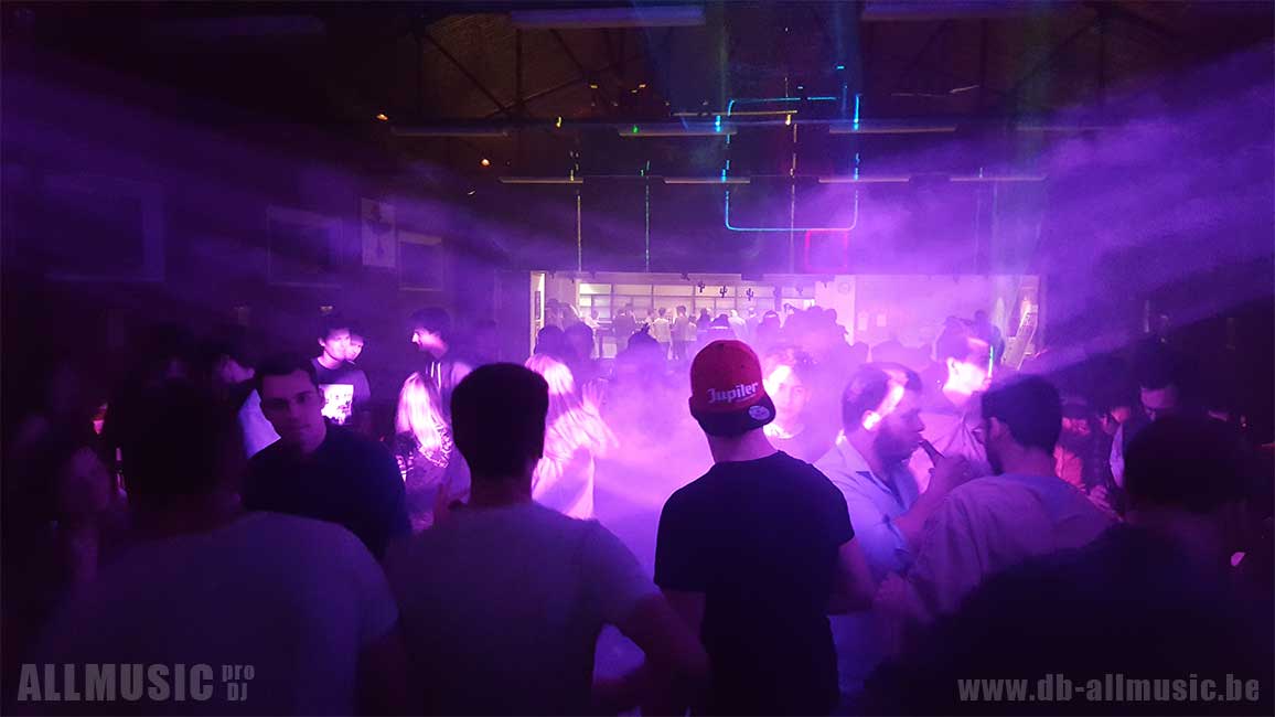 DJ voor je feest of fuif
