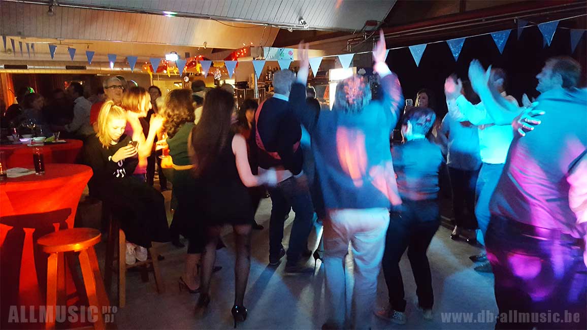 DJ voor je feest of fuif