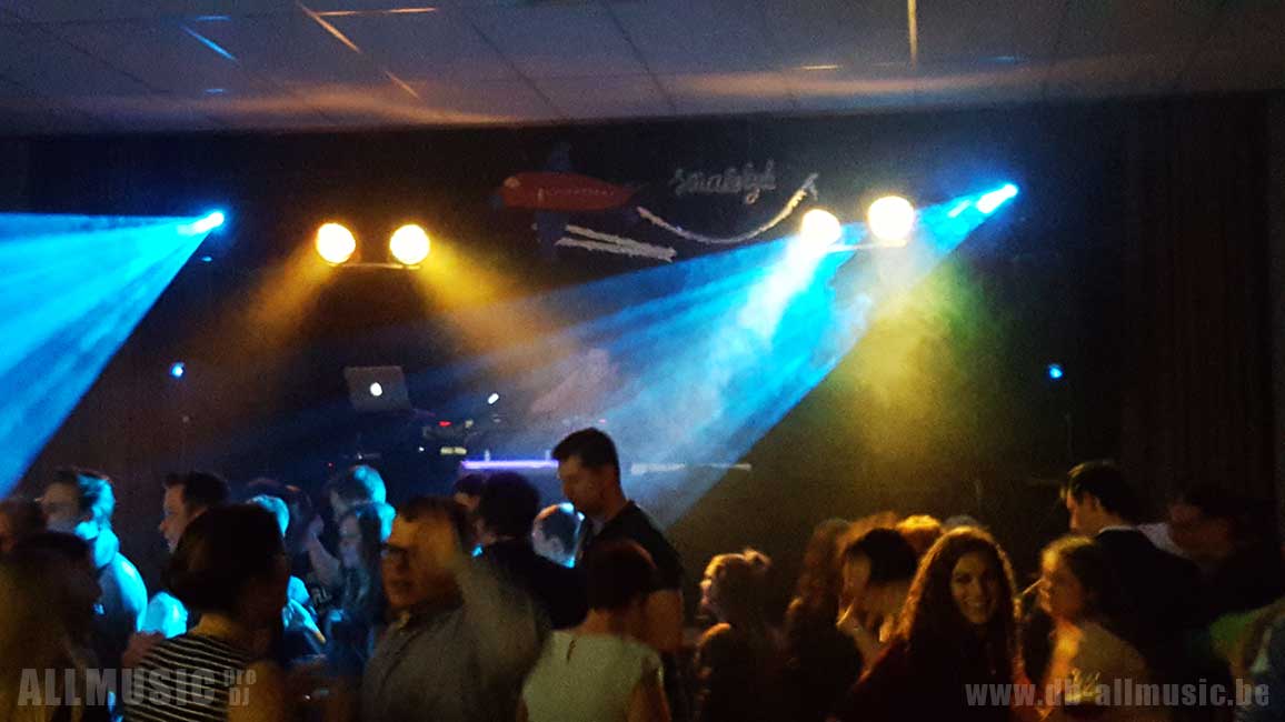 DJ voor je feest of fuif