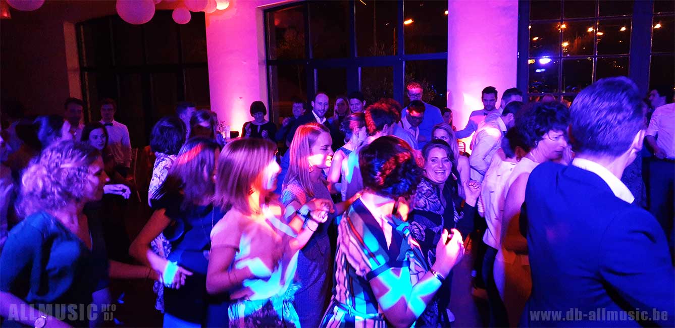 DJ voor je feest of fuif