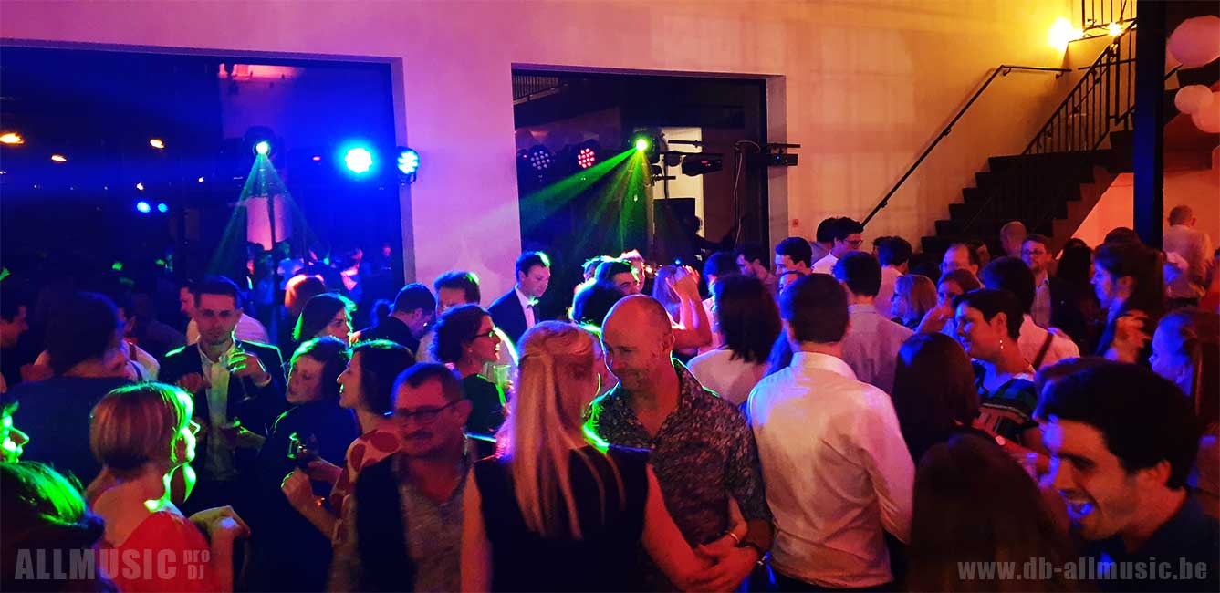 DJ voor je feest of fuif