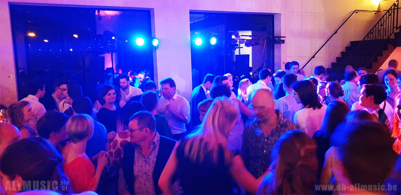 DJ voor je feest of fuif