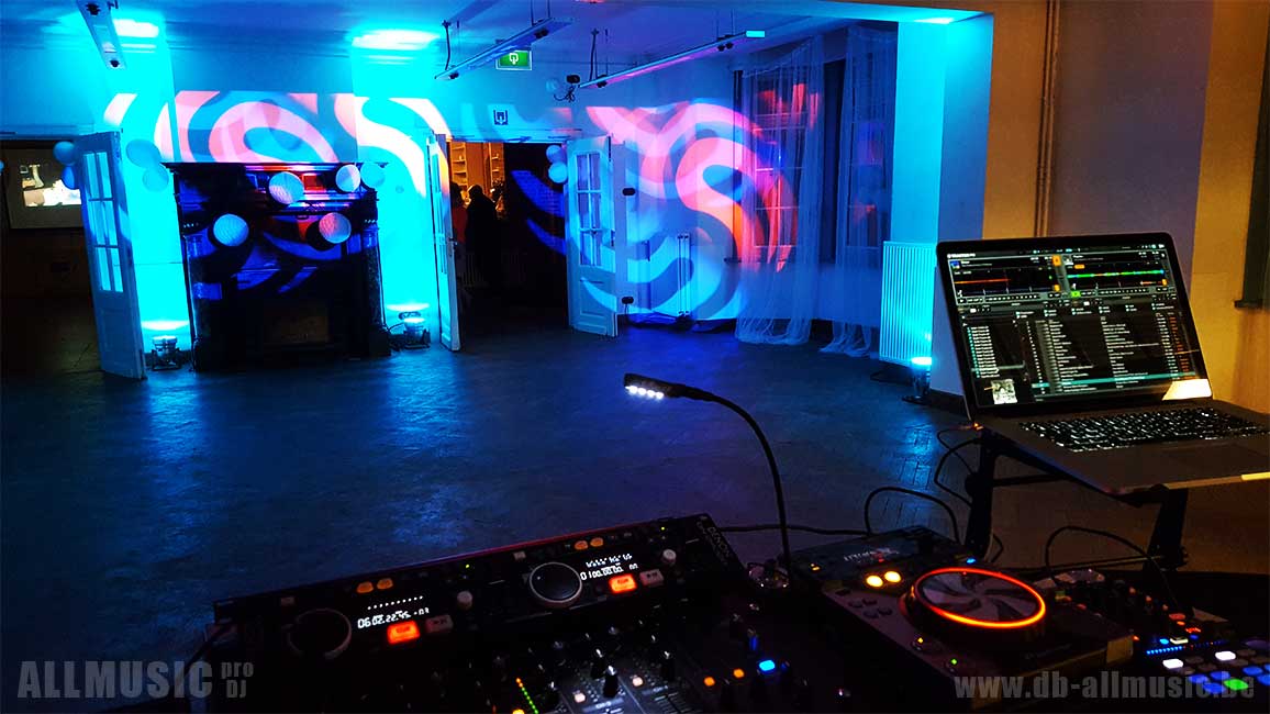 DJ voor je feest of fuif