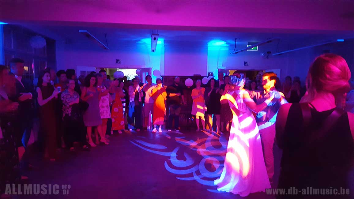 DJ voor je feest of fuif
