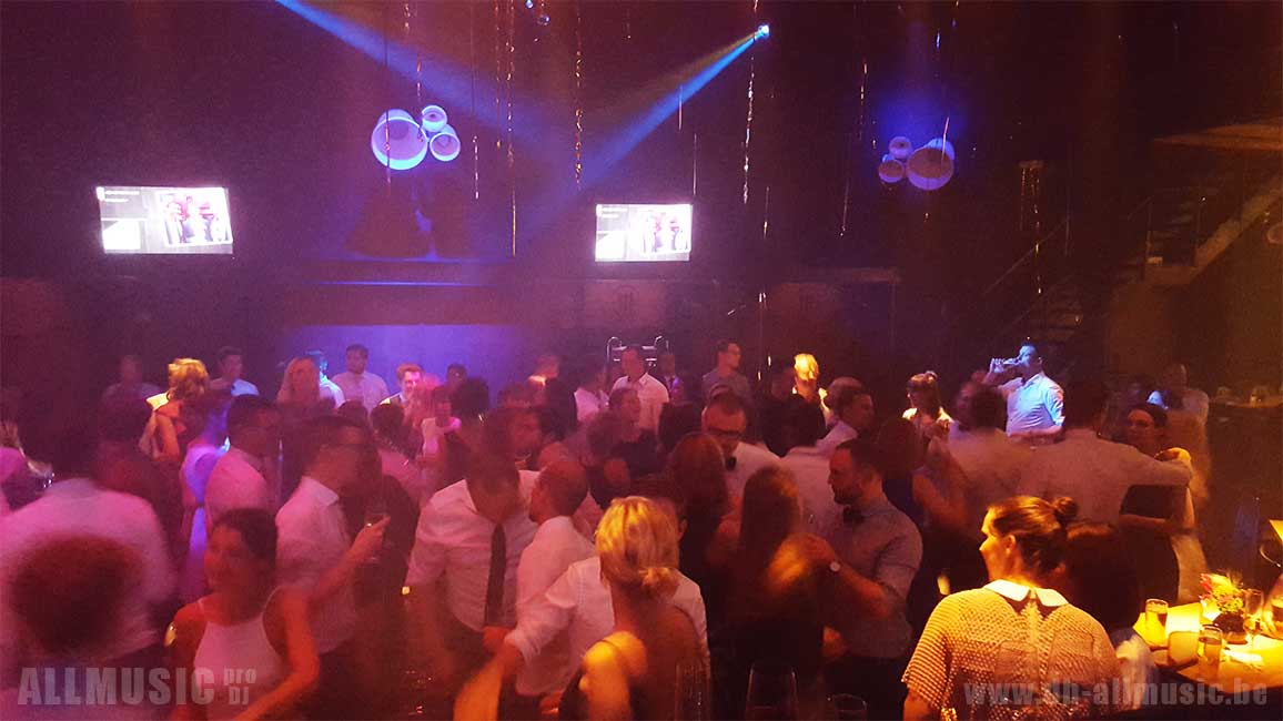 DJ voor je feest of fuif