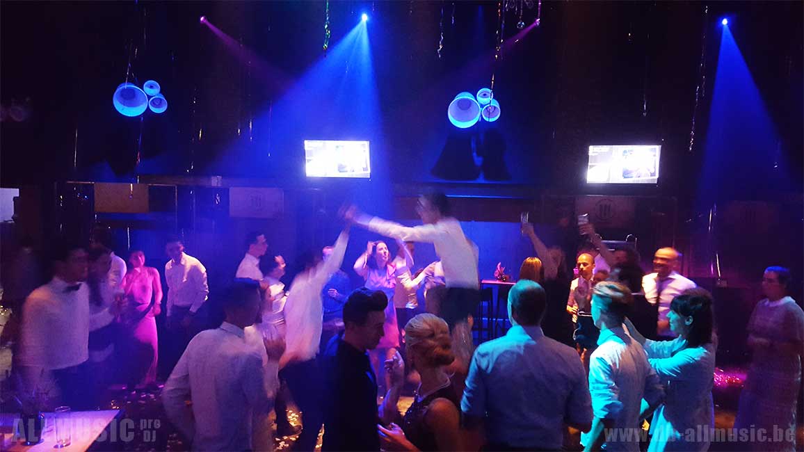 DJ voor je feest of fuif