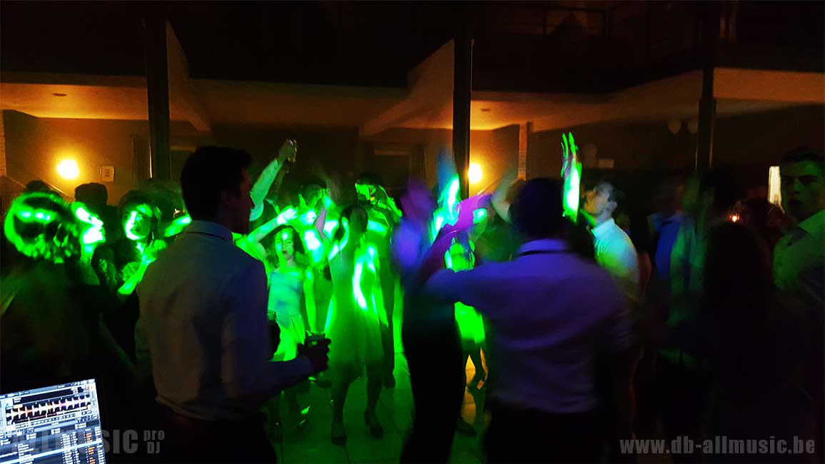 DJ voor je feest of fuif