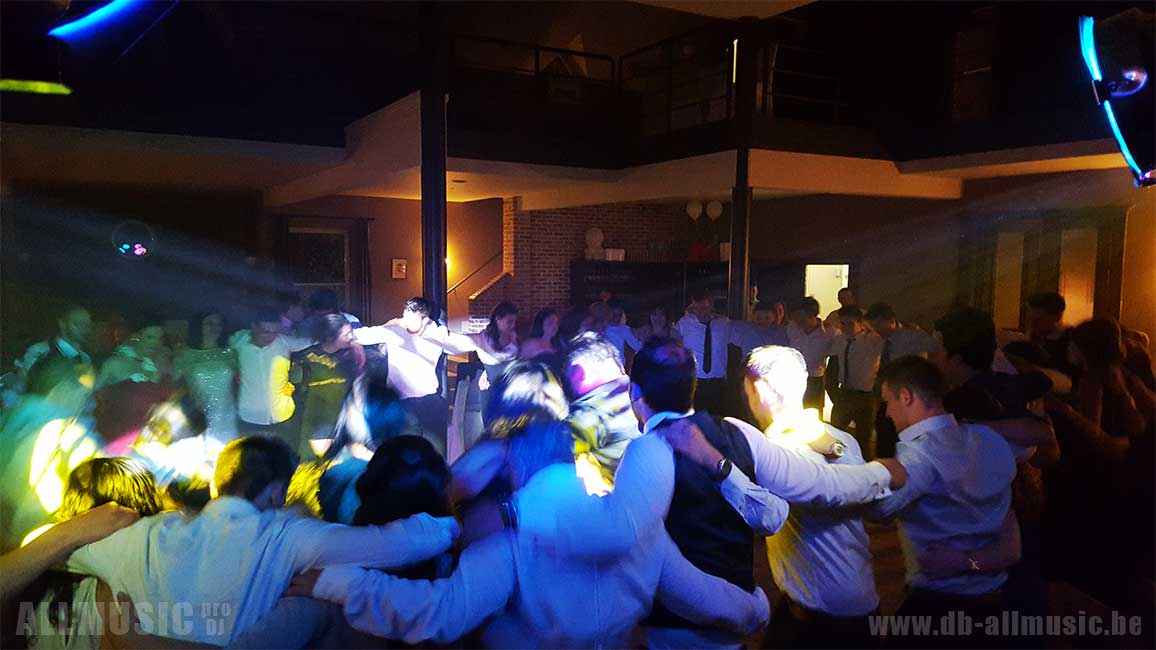 DJ voor je feest of fuif
