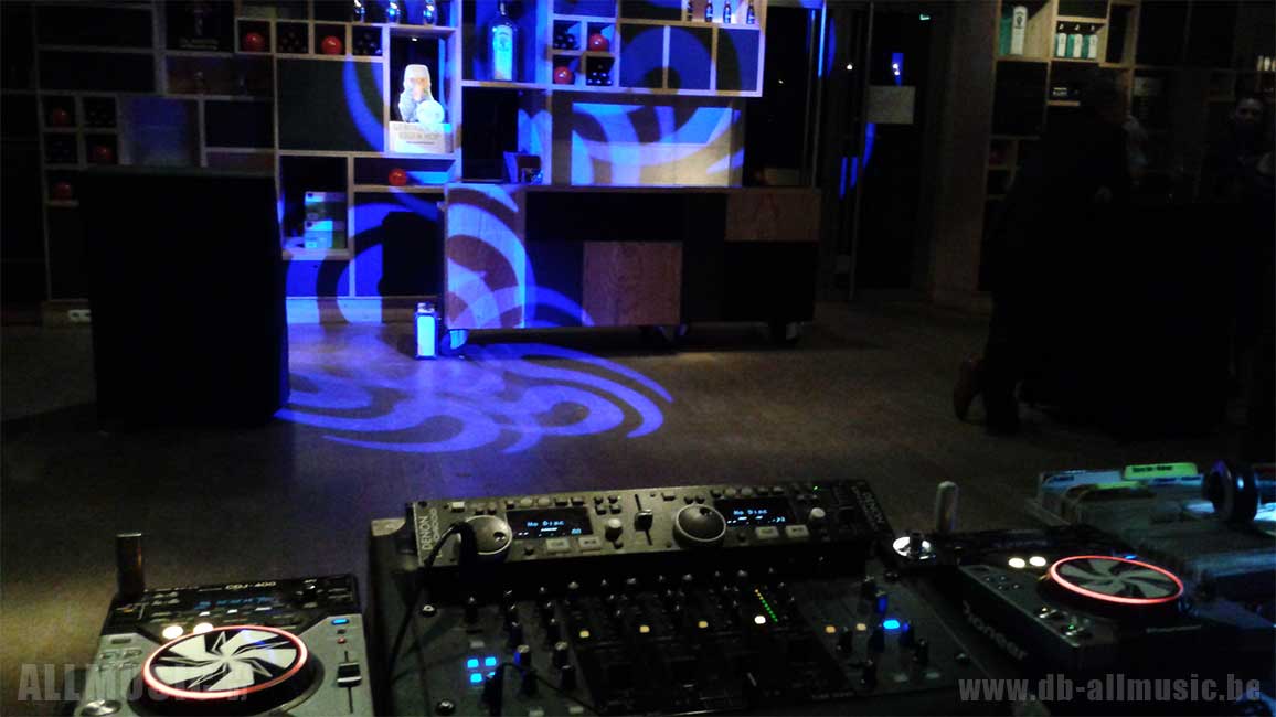 DJ voor je feest of fuif
