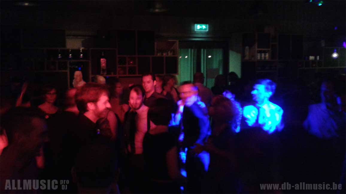 DJ voor je feest of fuif