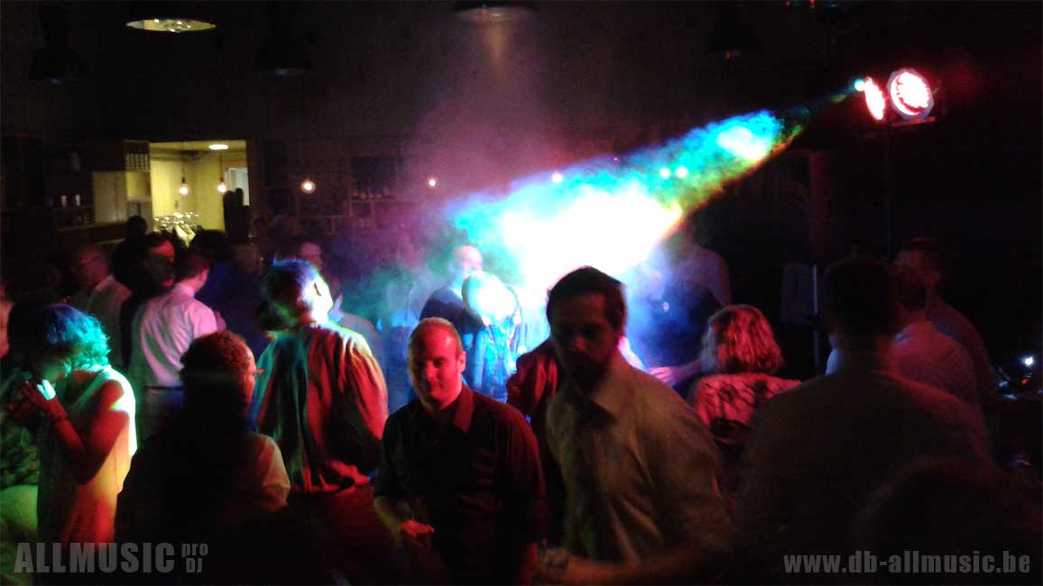 DJ voor je feest of fuif