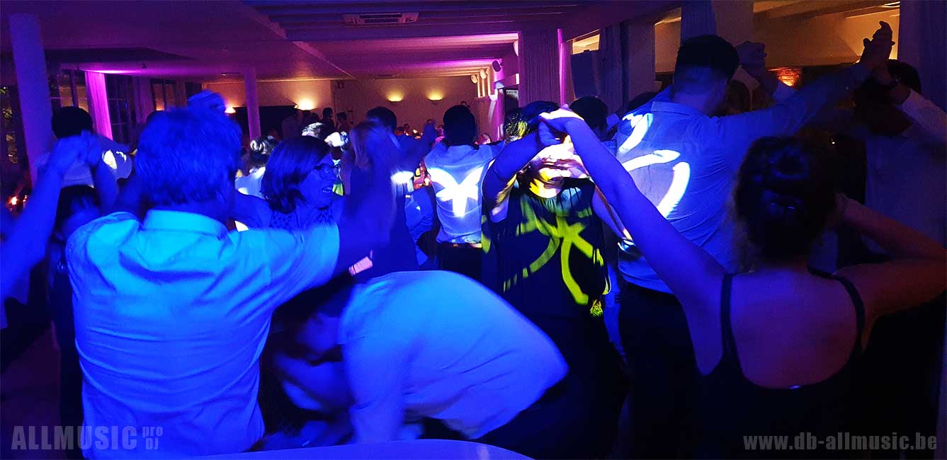 DJ voor je feest of fuif