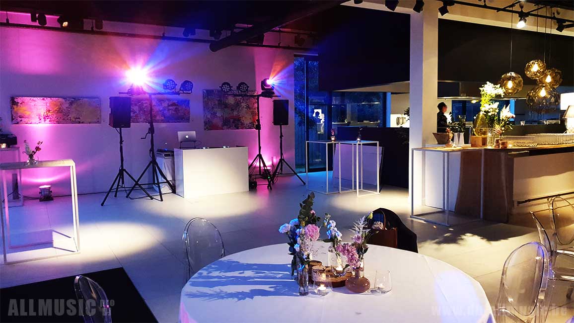 DJ voor je feest of fuif