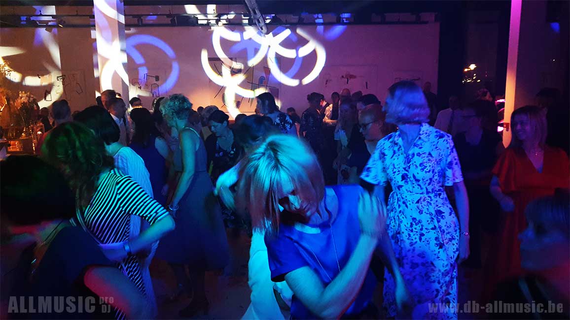 DJ voor je feest of fuif