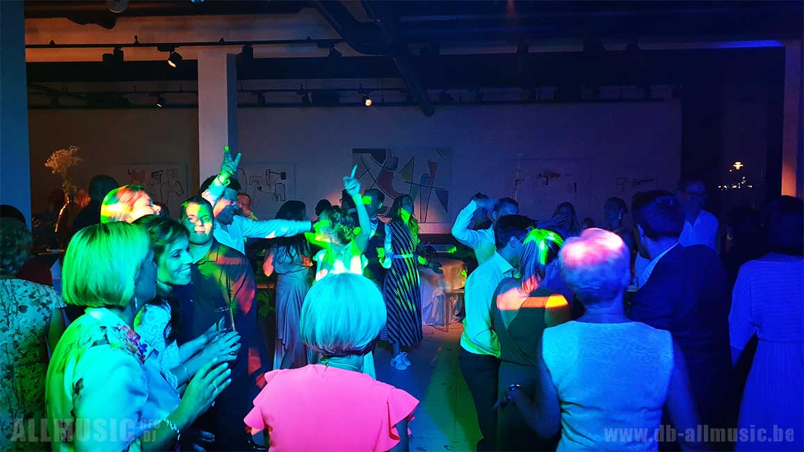 DJ voor je feest of fuif