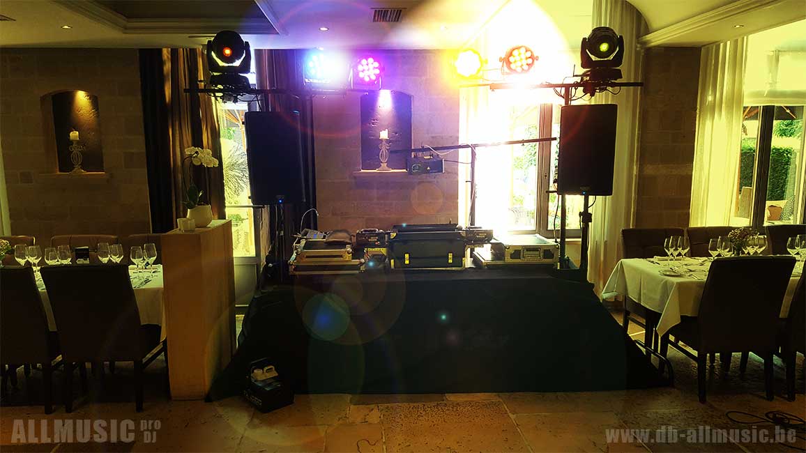 DJ voor je feest of fuif