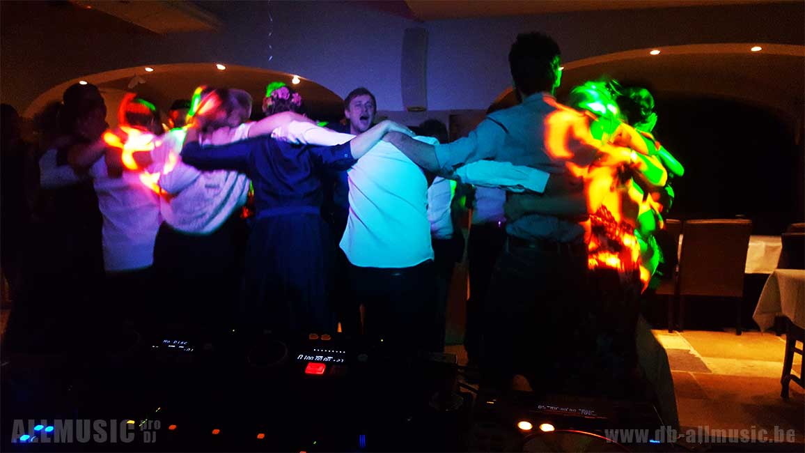 DJ voor je feest of fuif