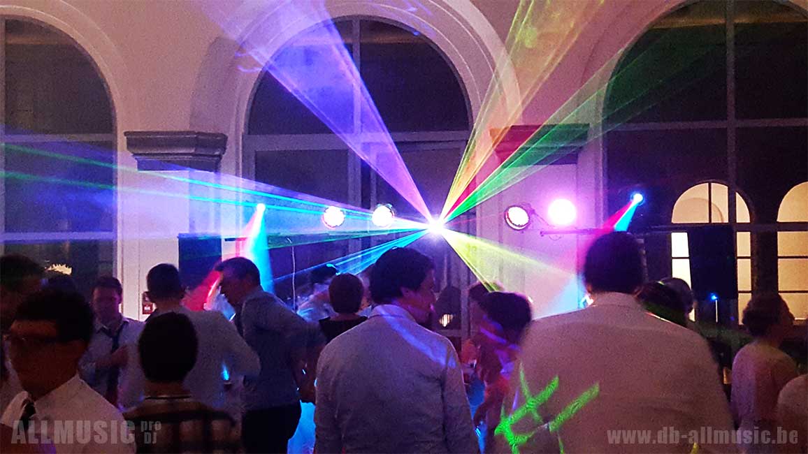 DJ voor je feest of fuif