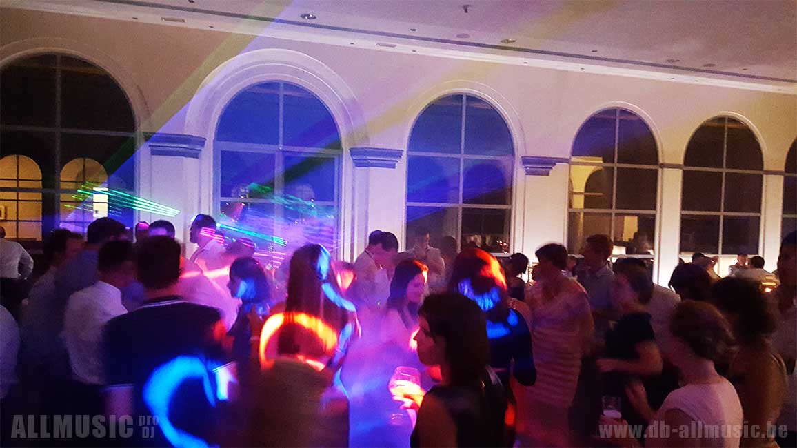 DJ voor je feest of fuif