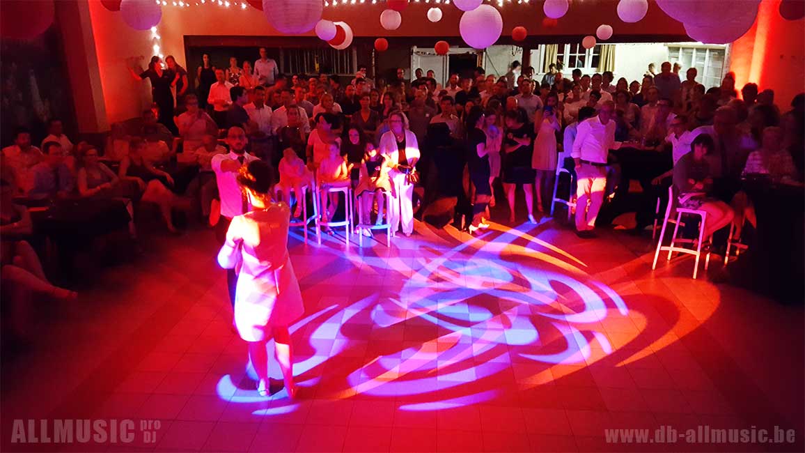 DJ voor je feest of fuif