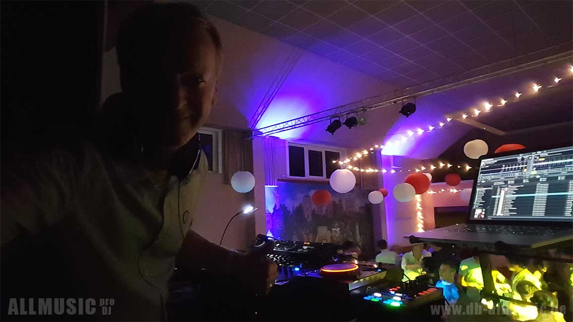 DJ voor je feest of fuif