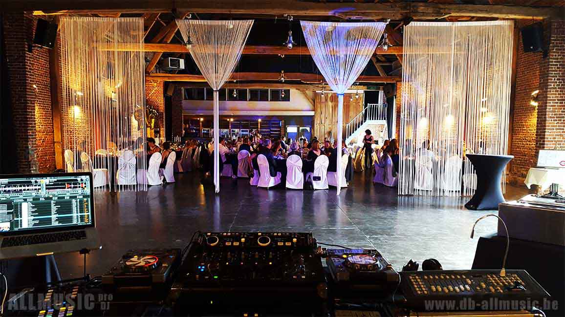 DJ voor je feest of fuif