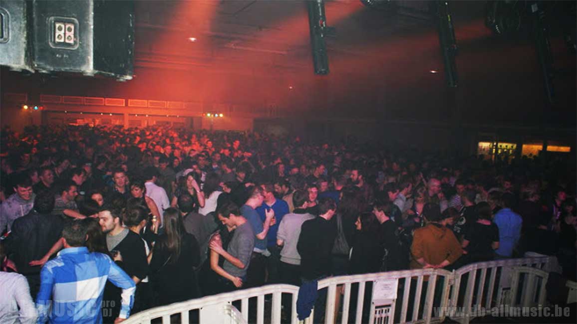 feest Discobar DJ