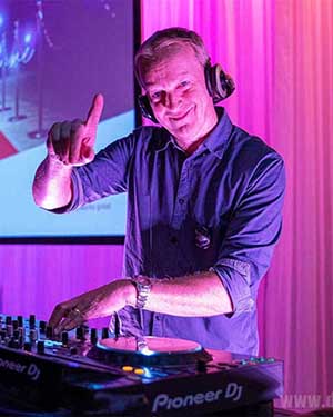 De ideale DJ op uw trouw